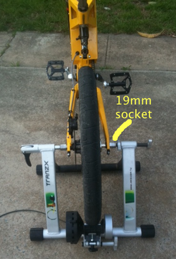 Stealth F-37 workstand image