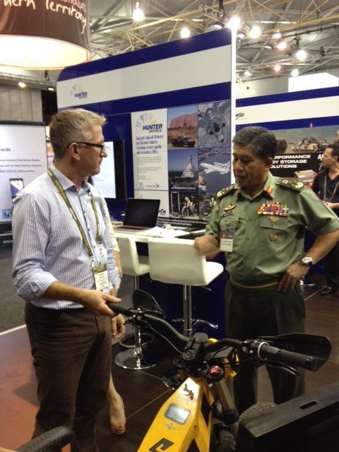 eBikes in Defence, Logistics, LEA roles